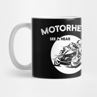 Motorheads Motorcycle Mug